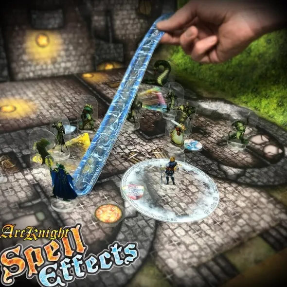5E Spell Effects