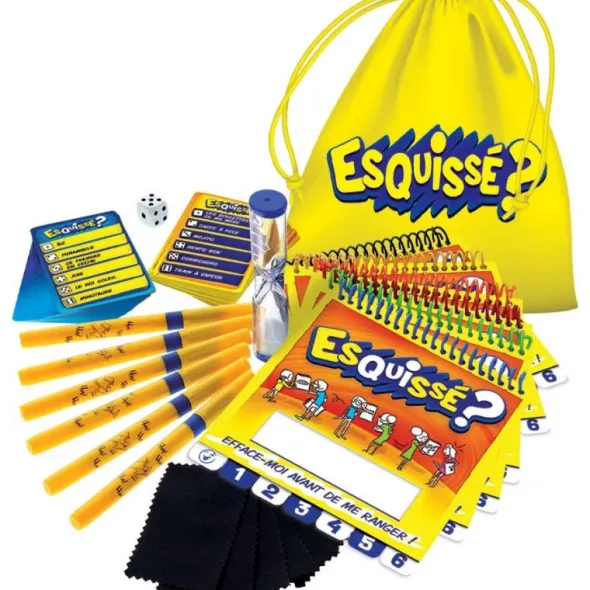 Esquissé ? - Voyage