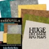 Essential RPG Battle Maps - Starter Set