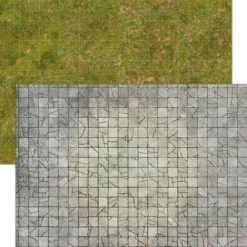 Essential RPG Battle Maps - Starter Set
