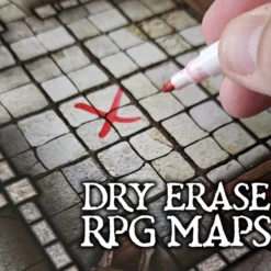 Essential RPG Battle Maps - Starter Set
