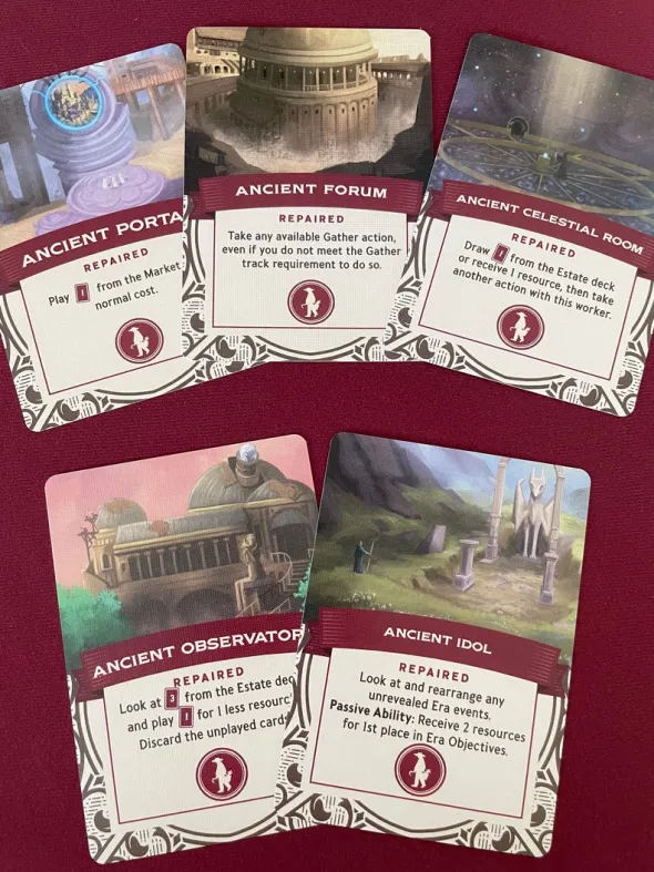 Estate: Raise the Realm - Interactive Booster Pack