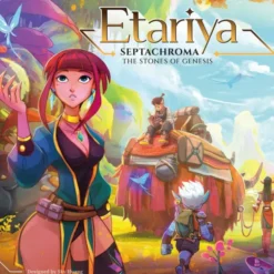 Etariya - Septachroma