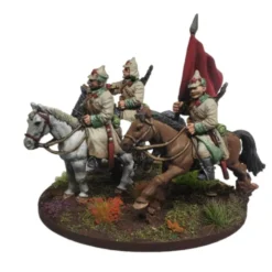 Etat Major bolchévique