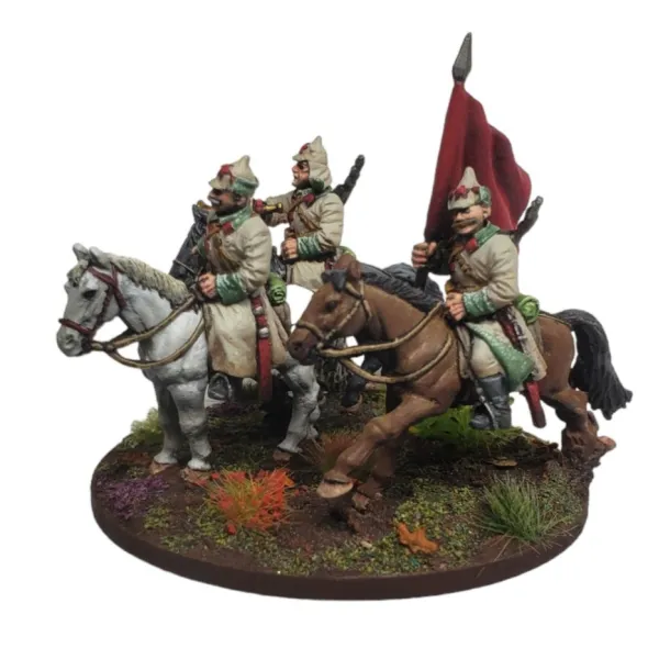 Etat Major bolchévique