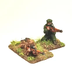 Etat Major et supports soviétiques 1940