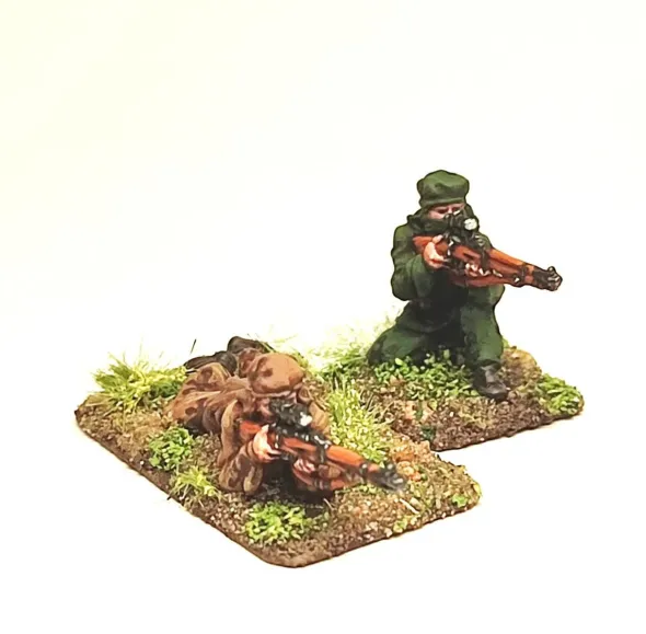 Etat Major et supports soviétiques 1940