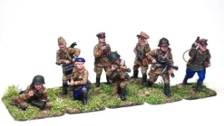 Etat Major et supports soviétiques 1940