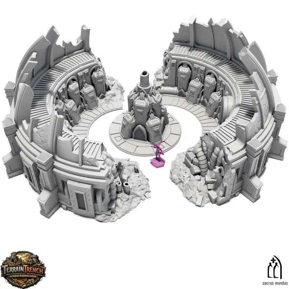 Eternity Dome - Scenery Terrain