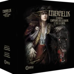 Etherfields - Campagne de la Harpie et de la Louve