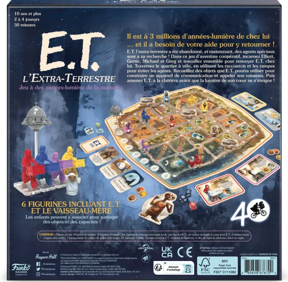 E.T. - L'Extra-Terrestre