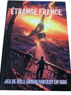 Etrange France - Livre Univers