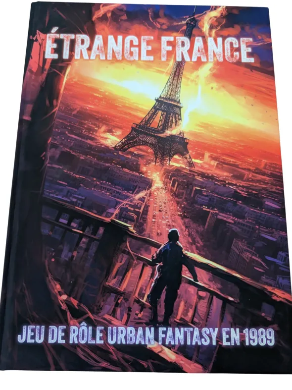 Etrange France - Livre Univers