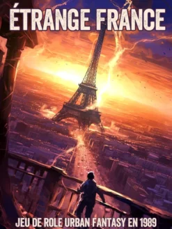 Etrange France - Livre Univers