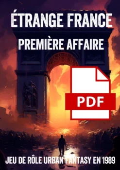 Etrange France - Première Affaire [PDF]