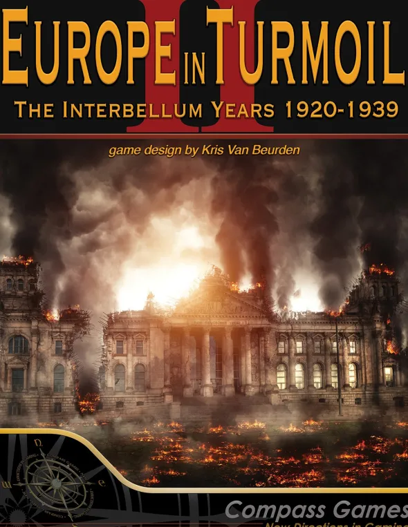 Europe in Turmoil II: The Interbellum Years