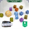 Euthia - Custom Dice