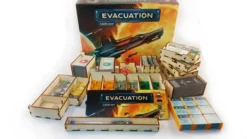 Evacuation - organizer