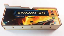 Evacuation - organizer