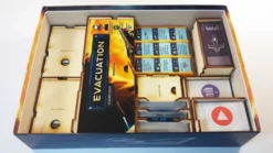Evacuation - organizer