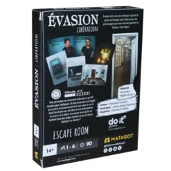 Evasion - Libération