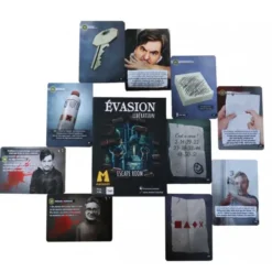 Evasion - Libération