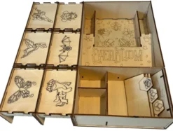 Everbloom: Deluxe Wooden Insert
