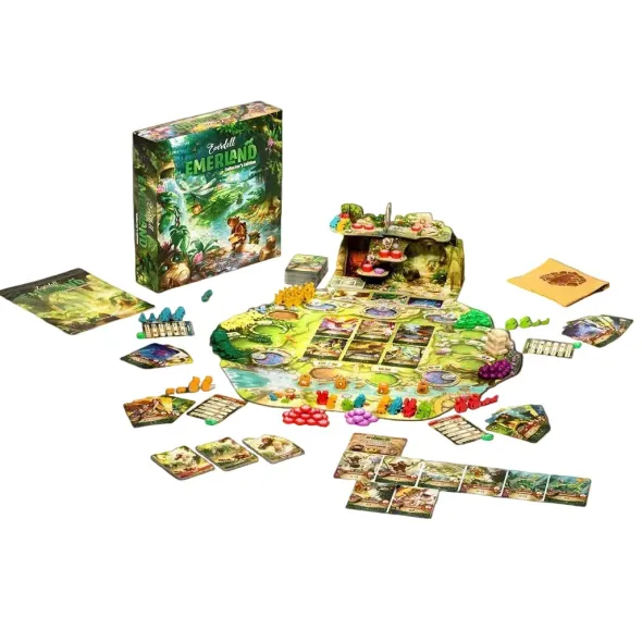 Everdell: Emerland - Collector's Edition