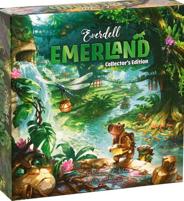 Everdell: Emerland - Collector's Edition