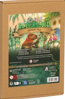 Everdell: Emerland - Collector's Upgrade Pack