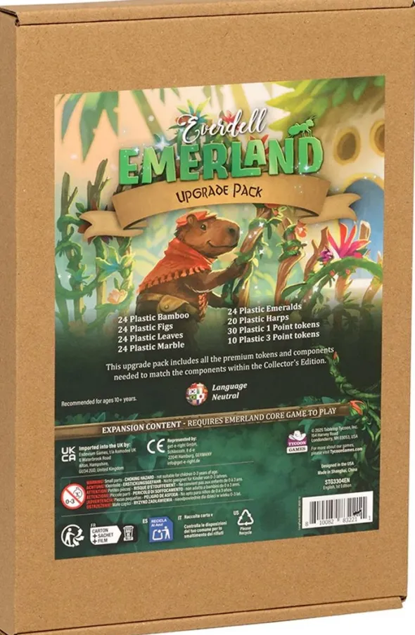 Everdell: Emerland - Collector's Upgrade Pack