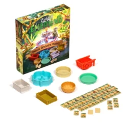 Everdell: Emerland - Deluxe Resource Vessels