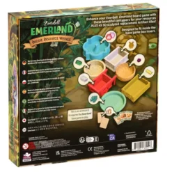 Everdell: Emerland - Deluxe Resource Vessels