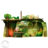 Everdell Emerland - Wooden Jungle Ruins