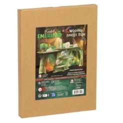 Everdell Emerland - Wooden Jungle Ruins
