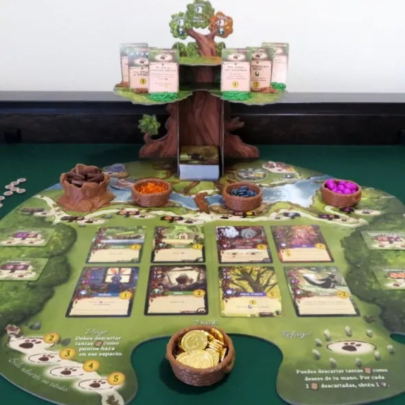 Everdell - Set d'Upgrades Compatible