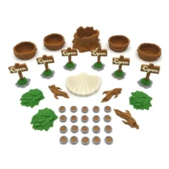 Everdell - Set d'Upgrades Compatible