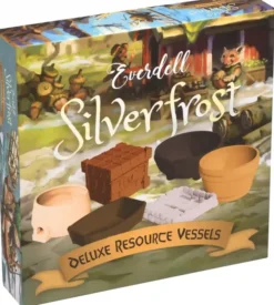 Everdell: Silverfrost - Deluxe Resource Vessels