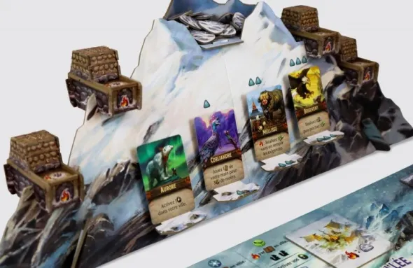 Everdell Silverfrost - Édition Essentielle