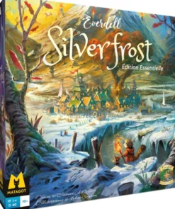Everdell Silverfrost - Édition Essentielle