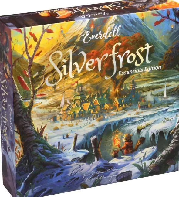 Everdell: Silverfrost - Essentials Edition