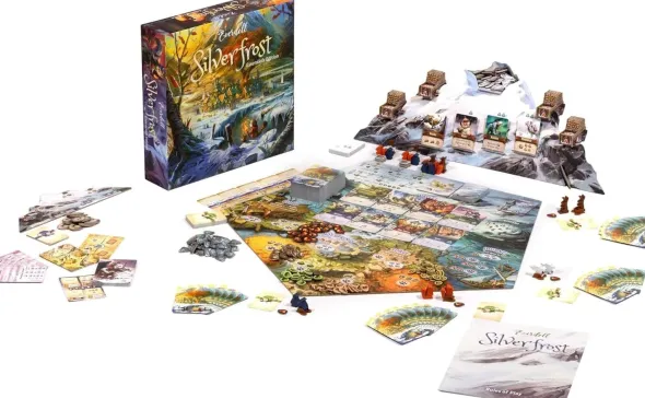 Everdell: Silverfrost - Essentials Edition