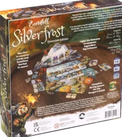 Everdell: Silverfrost - Essentials Edition