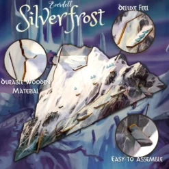Everdell: Silverfrost - Wooden Mountain