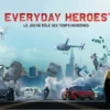 Everyday Heroes - Ecran de Jeu