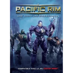 Everyday Heroes - Pacific Rim