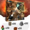 EVE: War for New Eden - Resources Pack Visual Upgrade