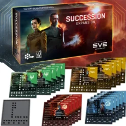 EVE: War for New Eden – Succession Expansion