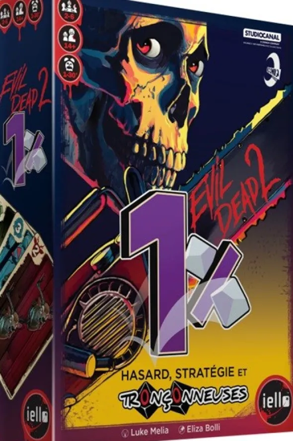 1 % - Evil Dead 2