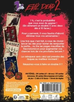 1 % - Evil Dead 2